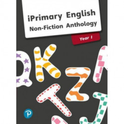 iPrimary English Anthology Year 1 Non-Fiction
