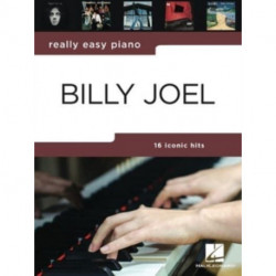 Really Easy Piano: Billy Joel