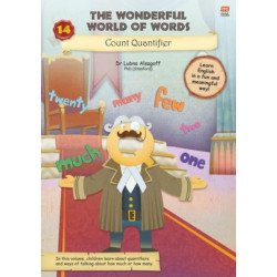 The Wonderful World of Words: Count Quantifier: Volume 14
