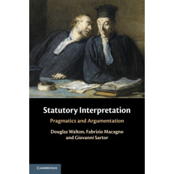 Statutory Interpretation: Pragmatics and Argumentation