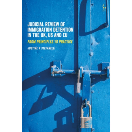Judicial Review of Immigration Detention in the UK, US and EU: From Principles to Practice