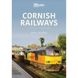 Cornish Rail: St Austell to Penzance