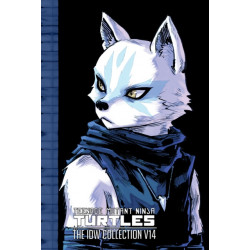 Teenage Mutant Ninja Turtles: The IDW Collection Volume 14