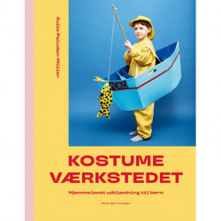 Kostumeværkstedet – hjemmelavet udklædning til børn