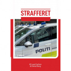 Strafferet: Kompendium i Strafferet og straffeprocesret