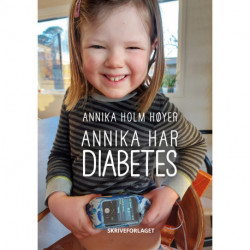 Annika har diabetes