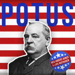 22. 24. Grover Cleveland