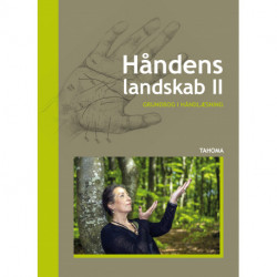 Håndens landskab II: Grundbog i håndlæsning