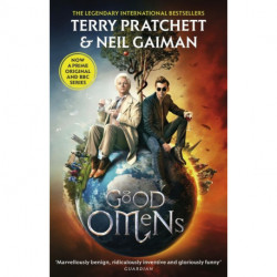 Good Omens - TV tie-in