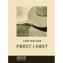 Først i høst (Storskrift)