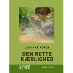 Den rette kærlighed (Storskrift)