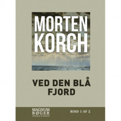 Ved den blå fjord (Storskrift)