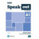 Speakout 3ed A1 Teacher's Book with Teacher's Portal Access Code