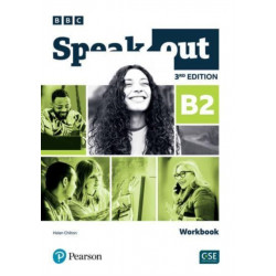 Speakout 3ed B2 Workbook with Key