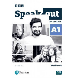 Speakout 3ed A1 Workbook with Key
