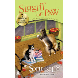 Sleight of Paw: A Magical Cats Mystery