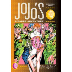 JoJo's Bizarre Adventure: Part 5--Golden Wind, Vol. 6