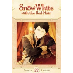 Snow White with the Red Hair, Vol. 22