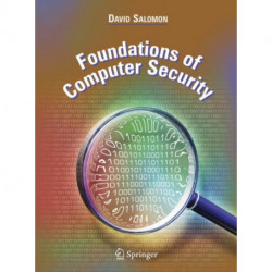 Foundations of Computer Security