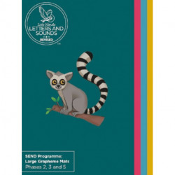 SEND Programme: Large Grapheme Mats: Phases 2, 3 and 5