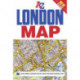 London A-Z Map