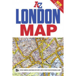 London A-Z Map