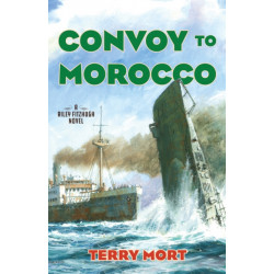 Convoy to Morocco: A Riley Fitzhugh Novel