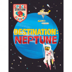 Space Station Academy: Destination Neptune