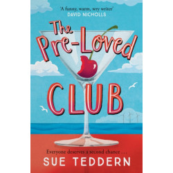 The Pre-Loved Club: the uplifting, grown-up rom-com you've been waiting for