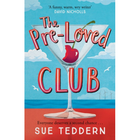 The Pre-Loved Club: the uplifting, grown-up rom-com you've been waiting for