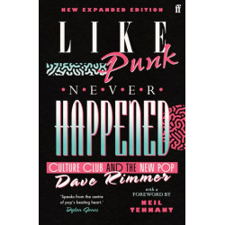 Like Punk Never Happened: New expanded edition