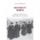 University Women: A History of Women and Higher Education in Canada
