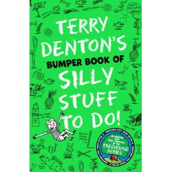 Terry Denton's Bumper Book of Silly Stuff to Do!