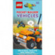 LEGO Pocket Builder Vehicles: Make Things Move