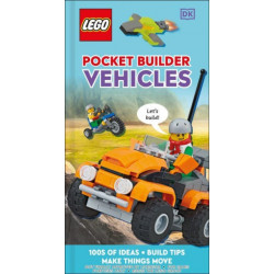 LEGO Pocket Builder Vehicles: Make Things Move