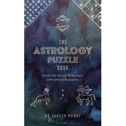 The Astrology Puzzle Book: Unlock the secrets of the stars with almost 150 puzzles