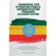 Handbook for Ethiopian Public Administration Program Accreditation