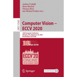 Computer Vision – ECCV 2020: 16th European Conference, Glasgow, UK, August 23–28, 2020, Proceedings, Part XVIII