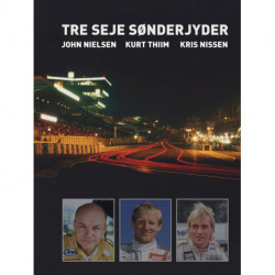 Tre seje sønderjyder: John Nielsen, Kurt Thiim og Kris Nissen