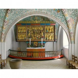 Den figurrige Golgatascene: En rejse gennem kristendommens kunsthistorie