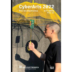 CyberArts 2022: Prix Ars Electronica 2022    STARTS Prize ‘22