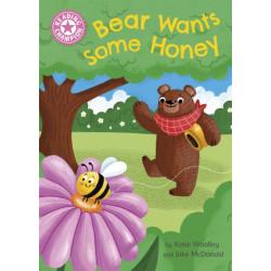 Reading Champion: Bear Wants Some Honey: Independent Pink 1a
