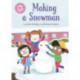 Reading Champion: Making a Snowman: Independent Reading Pink 1a