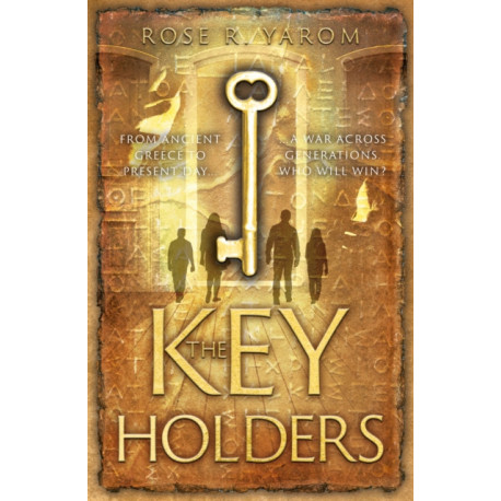 The Key Holders: A Novel