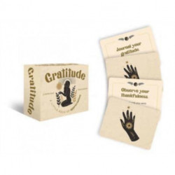 Gratitude: A Little Deck of Appreciation