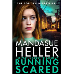 Running Scared: A Gritty Thriller Set in Urban Manchester