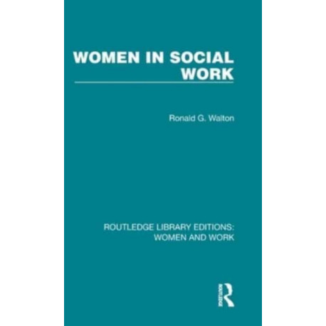 Women in Social Work