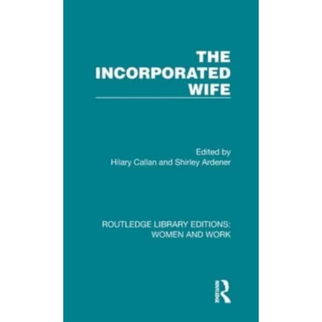 The Incorporated Wife