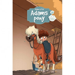 Adams pony: Adam og Figo 3