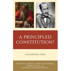 A Principled Constitution?: Four Skeptical Views